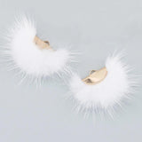 Handmade Tassels Real Fur Mink Jewelry Accessories