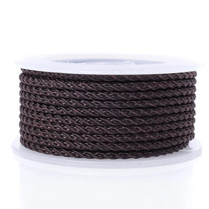 2.8mm Nylon Cord Rope Multicoor Wave String Jewelry Thread