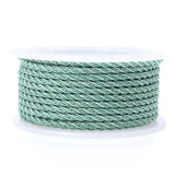 2.8mm Nylon Cord Rope Multicoor Wave String Jewelry Thread