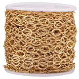 Stainless Steel Oval Chain for DIY Necklace Items