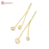 24K Brass Heart Flower Star Charms