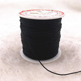 90M Nylon Cord Thread Chinese Knot Macrame Bracelet String DIY Beading String