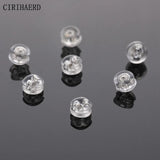 14K Plated Earring Parts Ear Plug DIY Jewelry Earring Making Supplies