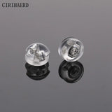 14K Plated Earring Parts Ear Plug DIY Jewelry Earring Making Supplies
