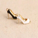 10pcs 14x16mm Shoes Charm for Jewelry Making Earring Bracelet Charms XL515