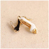 10pcs 14x16mm Shoes Charm for Jewelry Making Earring Bracelet Charms XL515