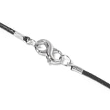 8 Shape Double Head Clasp Hooks DIY Jewelry Findings