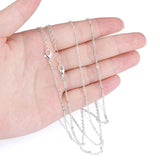 Chain Pendant Necklace Cross Chain For Women DIY