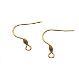 50pcs Stainless Steel Earring Hooks for Jewelry Making