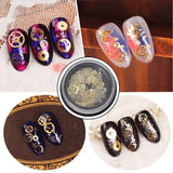 120Pcs Mixed Steampunk Cogs Gear Clock Charm Resin Jewelry DIY Nail Decorations