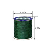 Korea Rope String Rattail Cord Chinese Knot Wire for DIY Jewelry Making