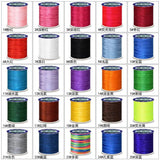 Korea Rope String Rattail Cord Chinese Knot Wire for DIY Jewelry Making