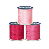 Korea Rope String Rattail Cord Chinese Knot Wire for DIY Jewelry Making