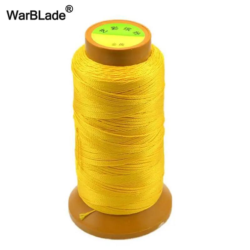 Nylon Cord 0.2-1mm Polyamide Sewing Thread Rope Beading String Jewelry Making