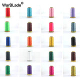 Nylon Cord 0.2-1mm Polyamide Sewing Thread Rope Beading String Jewelry Making