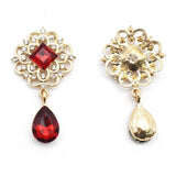Crystal Rhinestone Brooch DIY Wedding Decoration 10Pcs