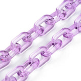 Plastic Hand Charms Jewelry Making DIY Chain
