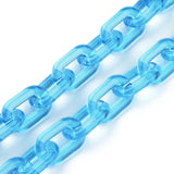 Plastic Hand Charms Jewelry Making DIY Chain