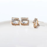 Handmade DIY Stud Earrings Charms, 10pcs/lot