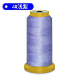 1000m Thin Thread Mixed Rope Lace Nylon Rope Bracelet Jewelry