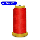 1000m Thin Thread Mixed Rope Lace Nylon Rope Bracelet Jewelry