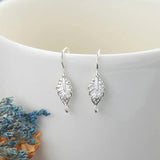 925 Silver Flower Earring Pins Clasps Hooks Earwire