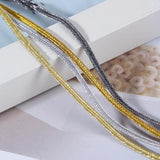 Multi-Color 34yd(31m) Soutach Ethnic Snake Belly Cord DIY Jewelry
