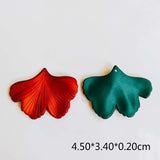 8pcs Acrylic Shell Shape Eardrop Pendant Charms DIY Jewelry Finding