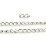 5m Chain Necklace For Jewelry Making DIY
