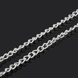 5m Chain Necklace For Jewelry Making DIY