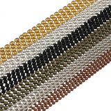10M/lot Metal Ball Bead Chains for Jewelry Making