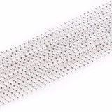 10M/lot Metal Ball Bead Chains for Jewelry Making