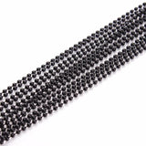 10M/lot Metal Ball Bead Chains for Jewelry Making