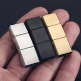 Stainless Steel 3-Section Magnetic Clasp for DIY Bracelet