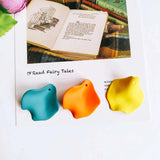 Resin Plastic Pendant Earring Necklace Charms Jewelry Finding 10pcs
