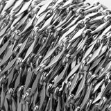1 Meter Stainless Steel Flat Bulk Chains for DIY Jewelry Making