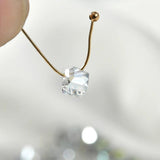 Crystal Beads DIY Earrings Bracelet Hair Accessories