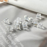 Crystal Beads DIY Earrings Bracelet Hair Accessories