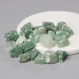 10PCS Natural Raw Stone Nugget Rough Lapis Lazuli Amethyst Quartz Crystal Beads