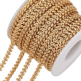 Stainless Steel Wheat Ears Chain - DIY Necklace Jewelry Making