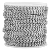 Stainless Steel Wheat Ears Chain - DIY Necklace Jewelry Making