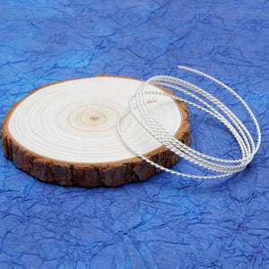 1.1mm 1.3mm 1.6mm 999 Sterling Silver Wire Jewelry Findings DIY Accessories