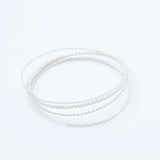 1.1mm 1.3mm 1.6mm 999 Sterling Silver Wire Jewelry Findings DIY Accessories
