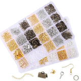 Jewelry Making Kit DIY Earrings Repair Tool Set
