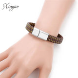 12mm Braided Leather Cord for DIY Jewelry Making