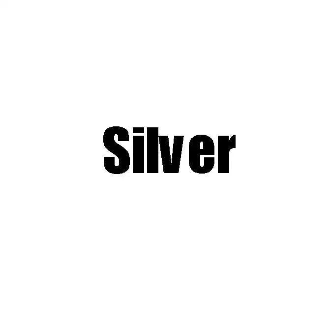 925 Sterling Silver Oval Magnet Clasp for Jewelry Making