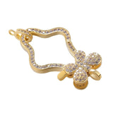 Gold/Silver Plated Fastener Locks Lobster Clasps Jewelry Making