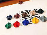 Resin Beads DIY Earrings Jewelry Making Supplies Hand Jewelry Findings