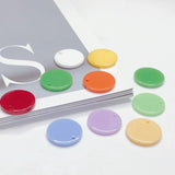 Acrylic Resin Spacer Earring Pendant 20pcs