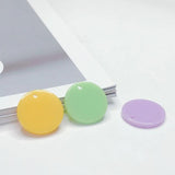 Acrylic Resin Spacer Earring Pendant 20pcs